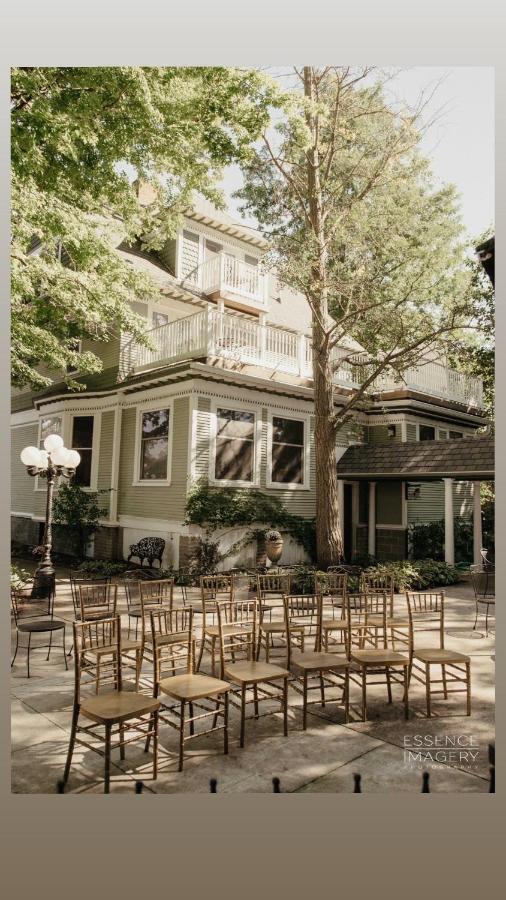 芒特普莱森特The Ginkgo Tree住宿加早餐旅馆 外观 照片